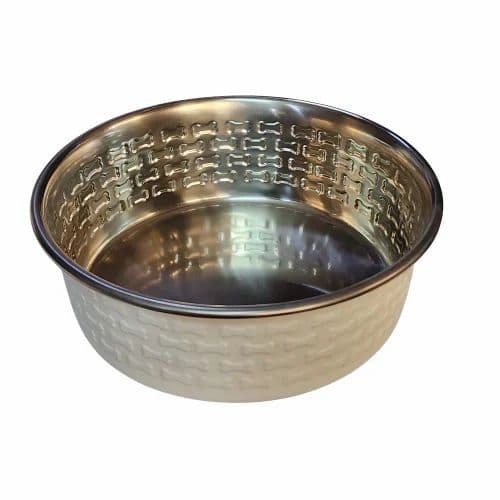 Stainless Steel Dog Feeding Bowl