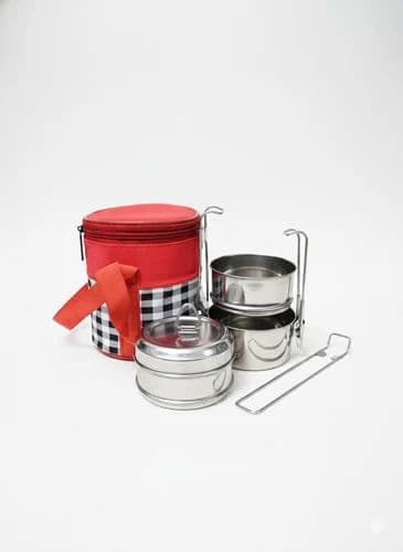 Stainless Steel Lunch Box Set