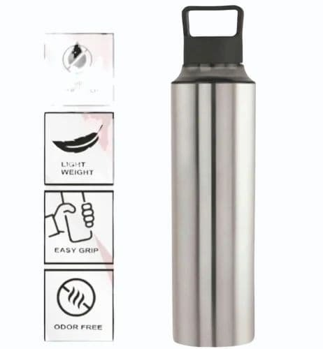 Stainless Steel Single Wall Bottle