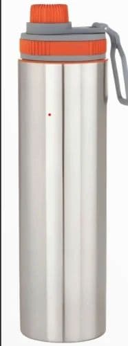 Steel Drop Single Wall Water Bottle