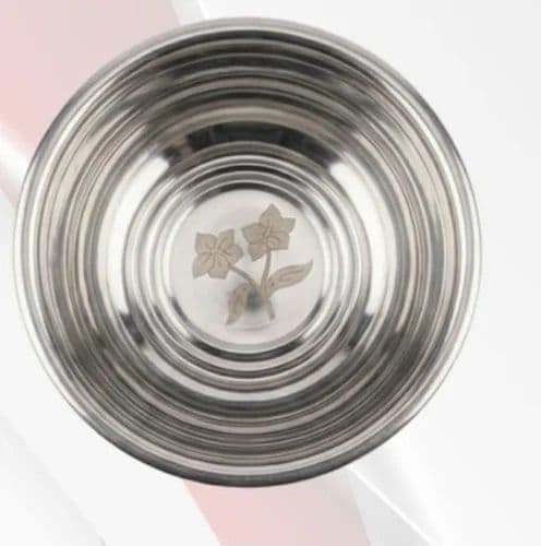 Steel Dinner Serving Bowl Katori Vinod Bowl