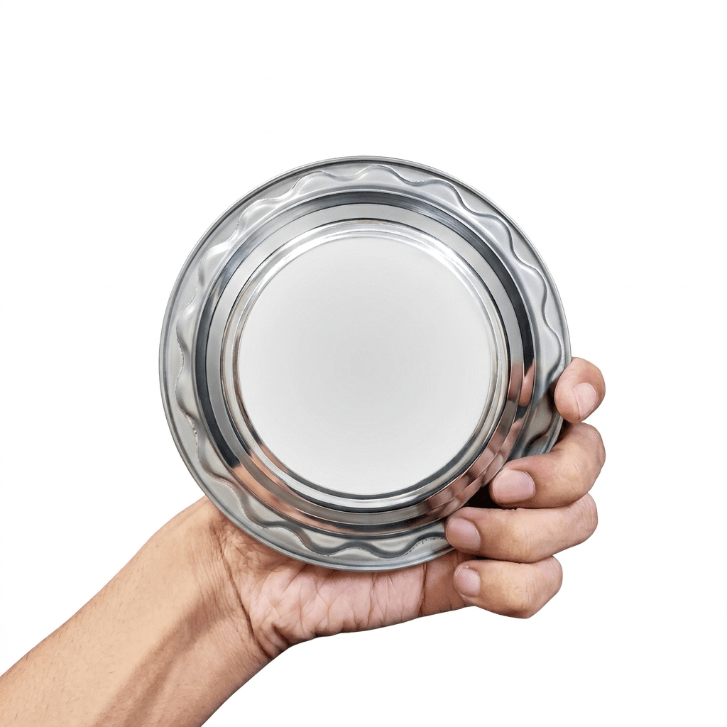 DAHI BHALLA 6.5INCHES 24-25 PC IN 1KG LAZER view 2