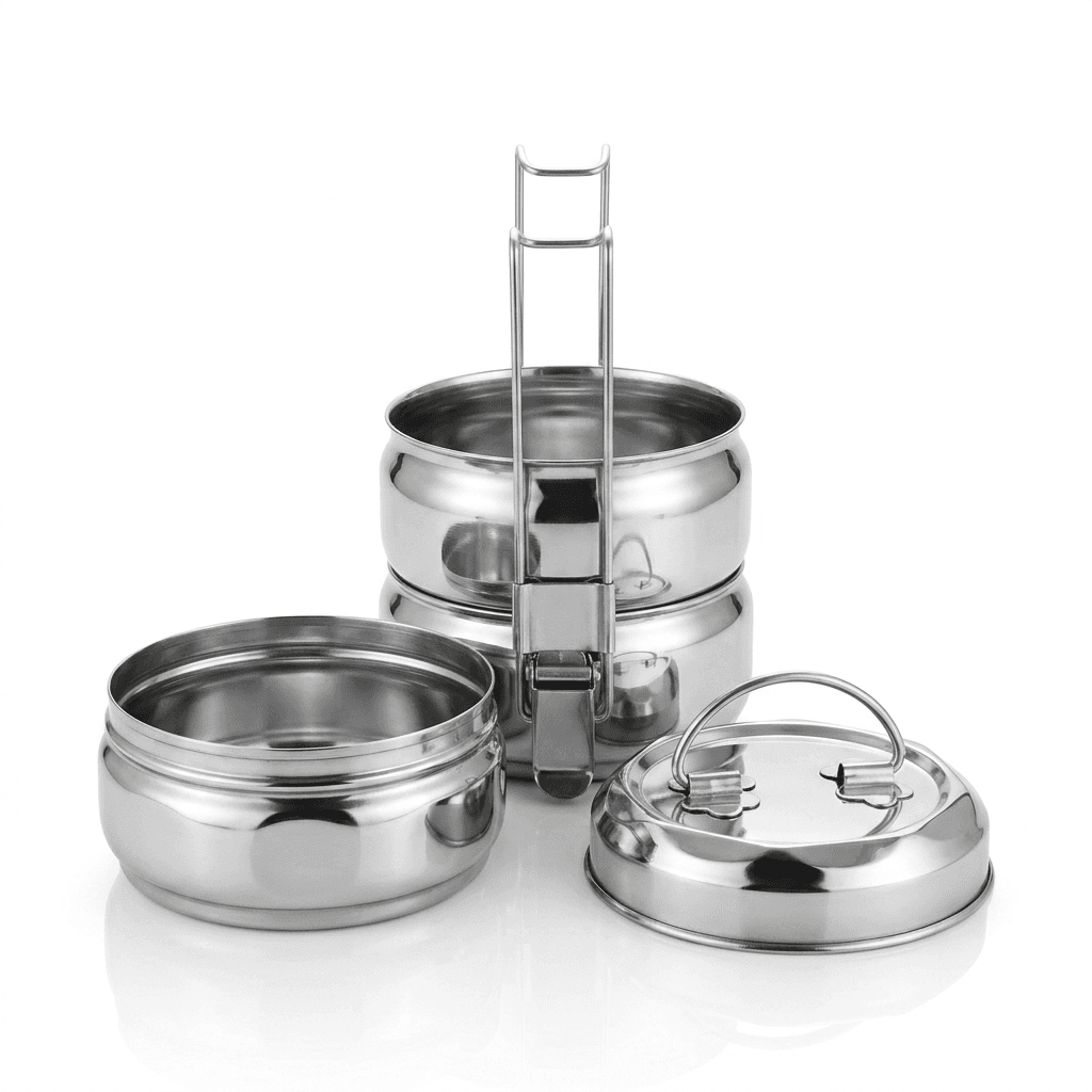 Clip Tiffin 8x3 view 2