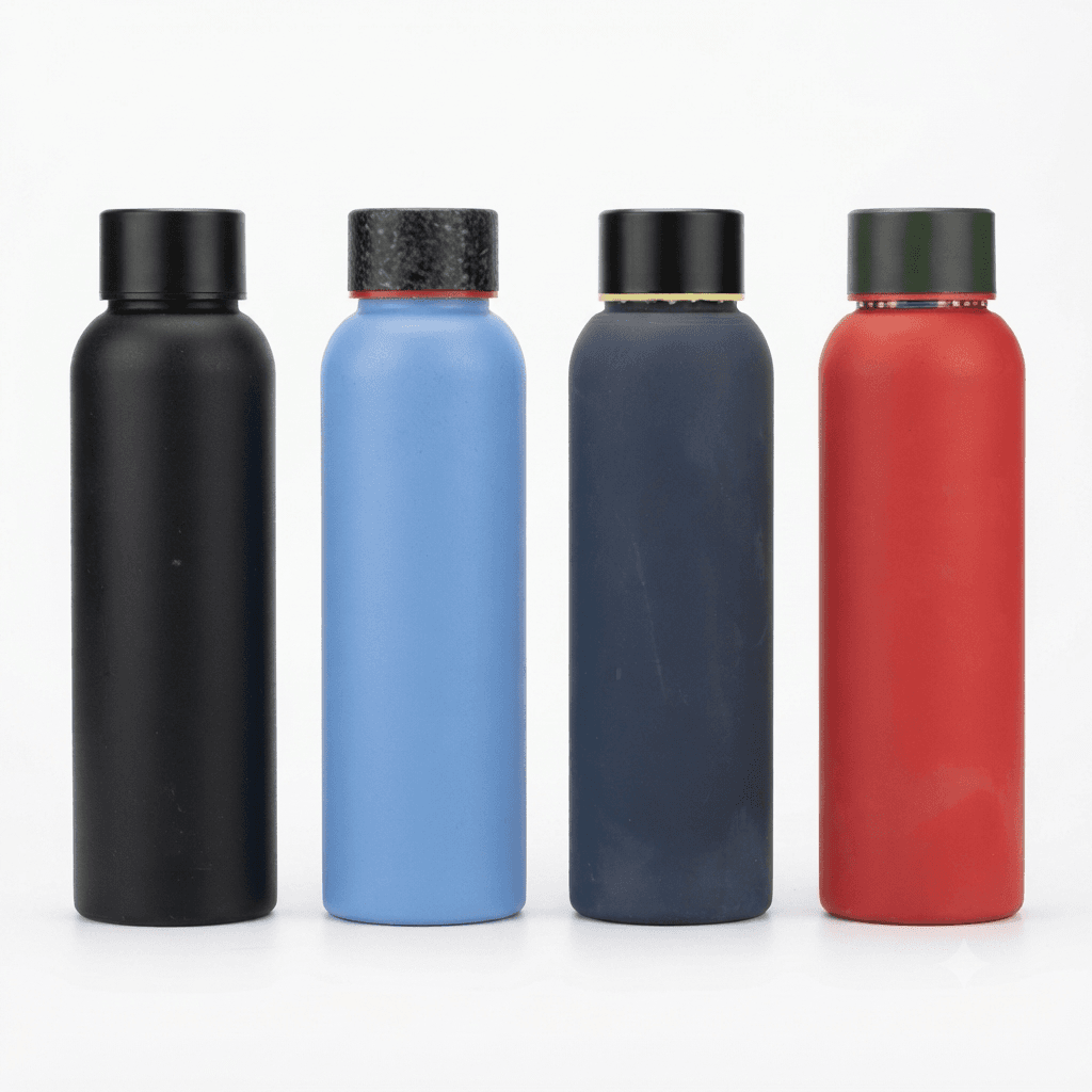 750ml 30 to 40 Hours Hot and Cold Stainless Steel Double Wall vaccum Insulated Water Bottle Fancy College Design Colourfull
