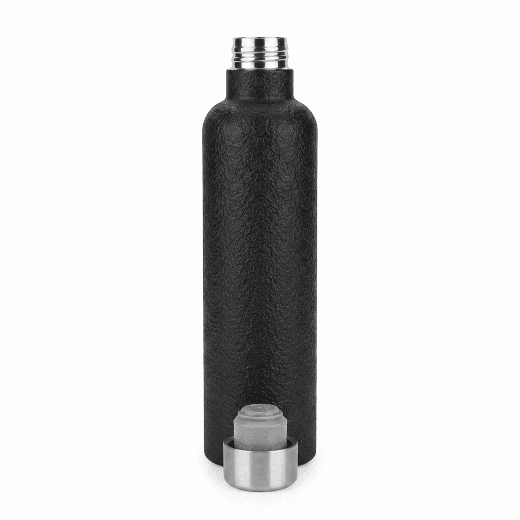 1000ml 30 to 40 Hours Hot and Cold Stainless Steel Double Wall vaccum Insulated Water Bottle Fancy Flamingo Design Colourfull