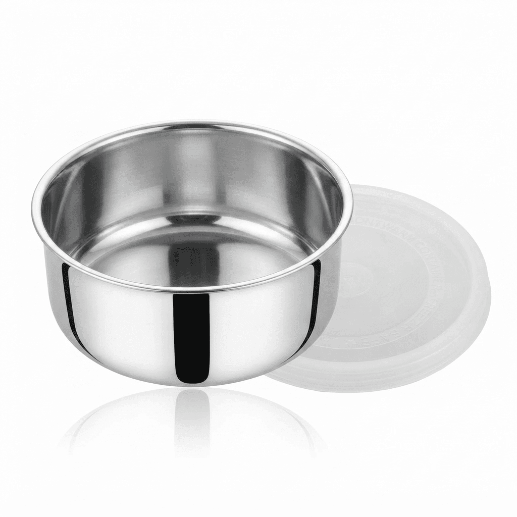Lid Bowl Extra Light weight 6" inches 36grams view 2