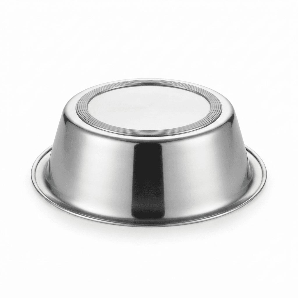 Dragon Design Enamel Printed Dog Feeding Bowl/ Dog bowl / Cat dish / Cat feeding 850mlBowl – photo 2